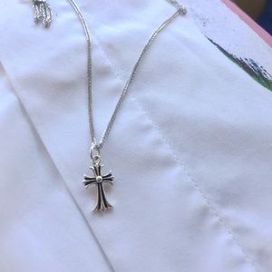 Chrome hearts pendant